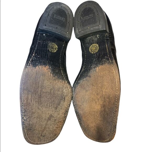 Vintage Macfarlane Leather Dress Shoes - Picture 8 of 12